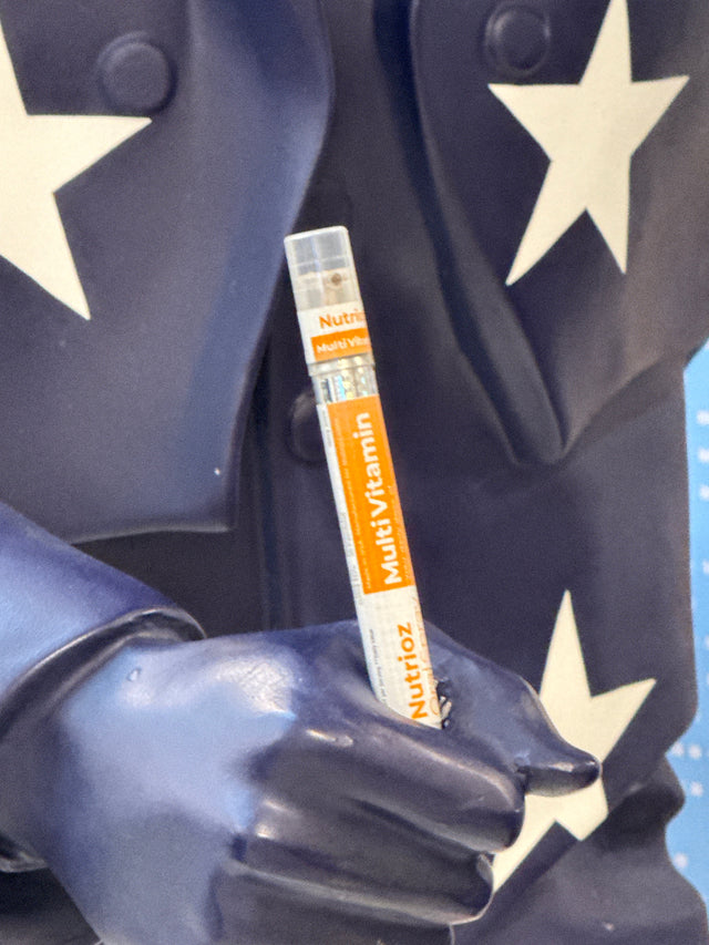Independence From Pills: Why Nutrioz Is Redefining Vitamin D3 and B12 Delivery