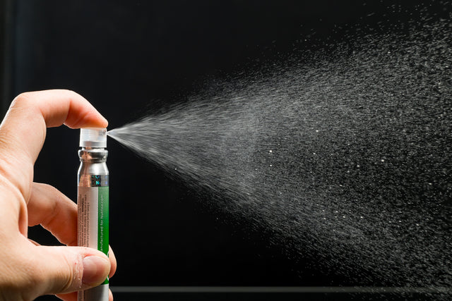 Nutrioz Oral Spray molecular spray technology The Molecular Spray System® is a state-of-the-art technology designed to encapsulate nutrients at a microscopic level, ensuring maximum absorption