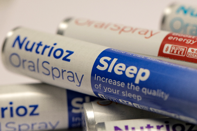 Optimizing Sleep: How Nutrioz Sleep Oral Spray Enhances WHOOP 5.0 Sleep Tracking Results