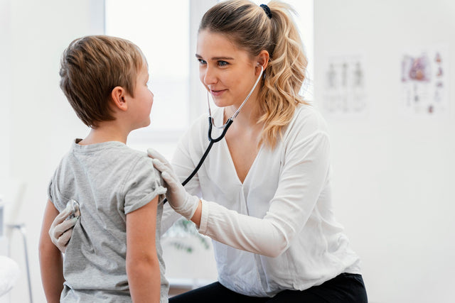 Walking pneumonia solution Nutrioz Vitamin D3 Vitamin B12