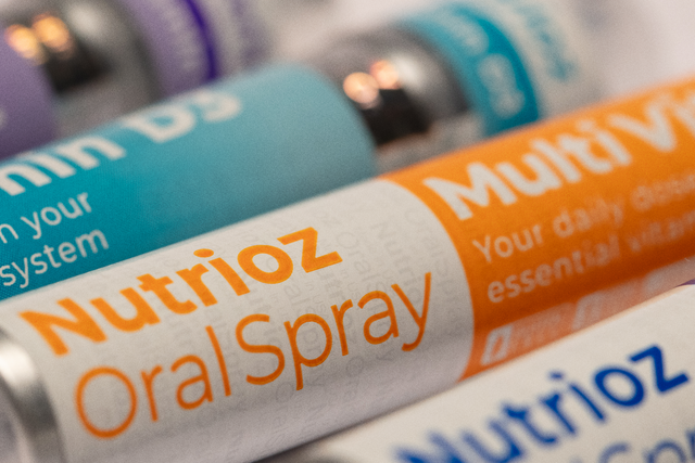 NUTRIOZ ORAL SPRAY