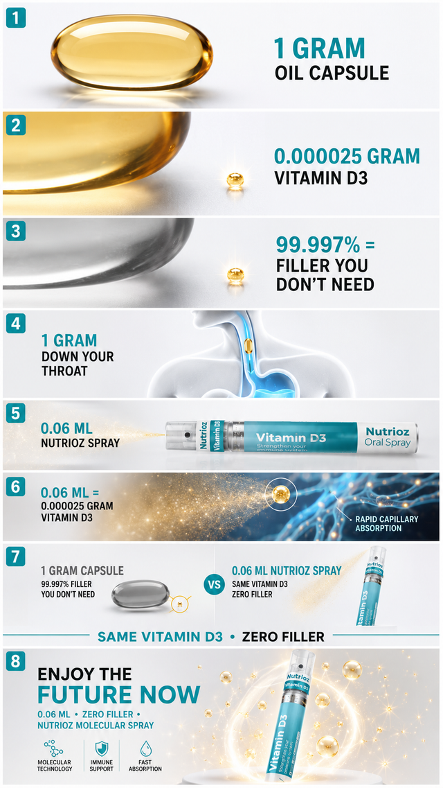 True Future supplements Nutrioz