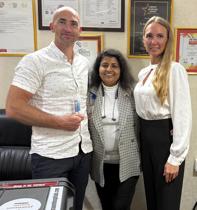 Nutrioz for Healthcare Professionals — Clinical Reference Guide