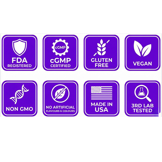 Are Nutrioz oral sprays vegan and allergen-free?