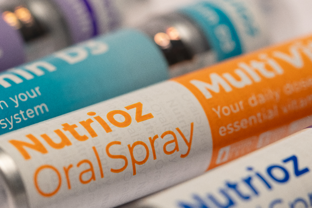 The Power of Nutrioz Oral Sprays